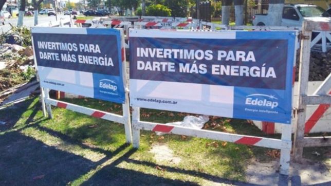 columnas de hormigon y tendido reforzado: el plan de obras que presento edelap