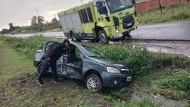 un violento choque en la plata dejo a un bebe de 5 meses herido un violento choque en la plata dejo a un bebe de 5 meses herido