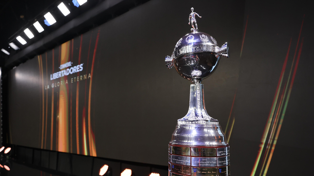 confirmaron el dia y la hora del sorteo de la libertadores y crece la expectativa en el pincha