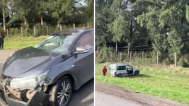 grave accidente y milagro en ruta 2 a la altura de la plata grave accidente y milagro en ruta 2 a la altura de la plata