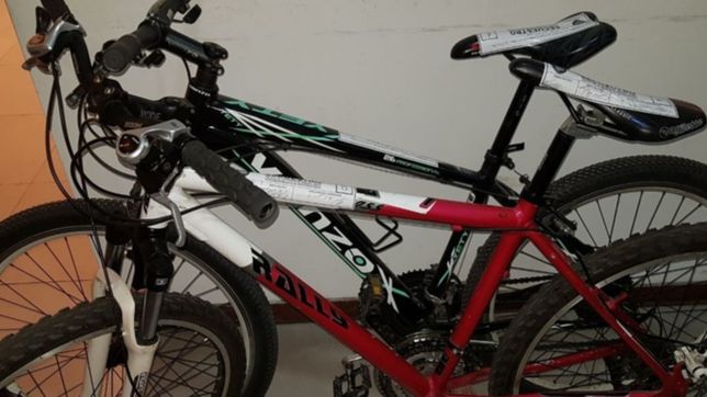 vendia bicicletas robadas de alta gama por facebook: pactaron una entrega y la detuvieron