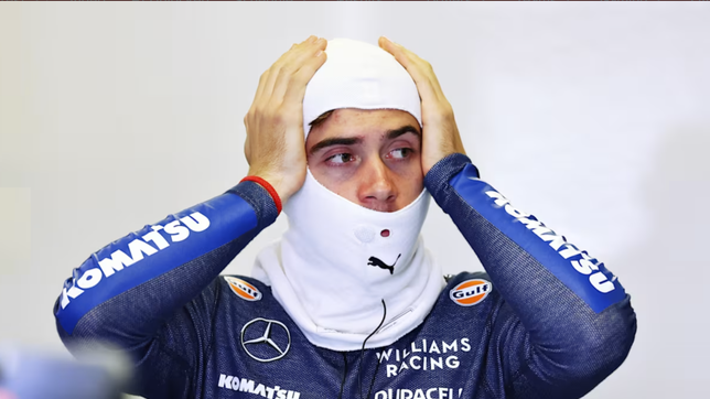 la noticia que aleja a franco colapinto de la formula 1