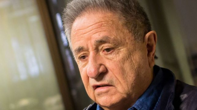 explosivas declaraciones de duhalde: argentina corre riesgo de sufrir un golpe de estado