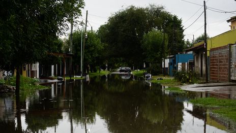 La advertencia de Defensa Civil de Berisso por el impacto de El Niño en la región