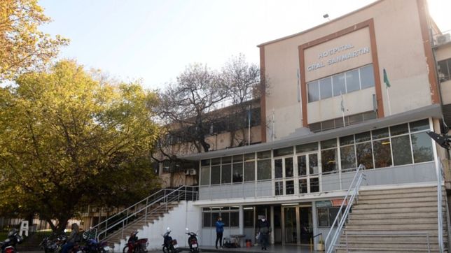 brutal agresion en la plata: un hombre termino internado tras ser atacado a cuchillazos