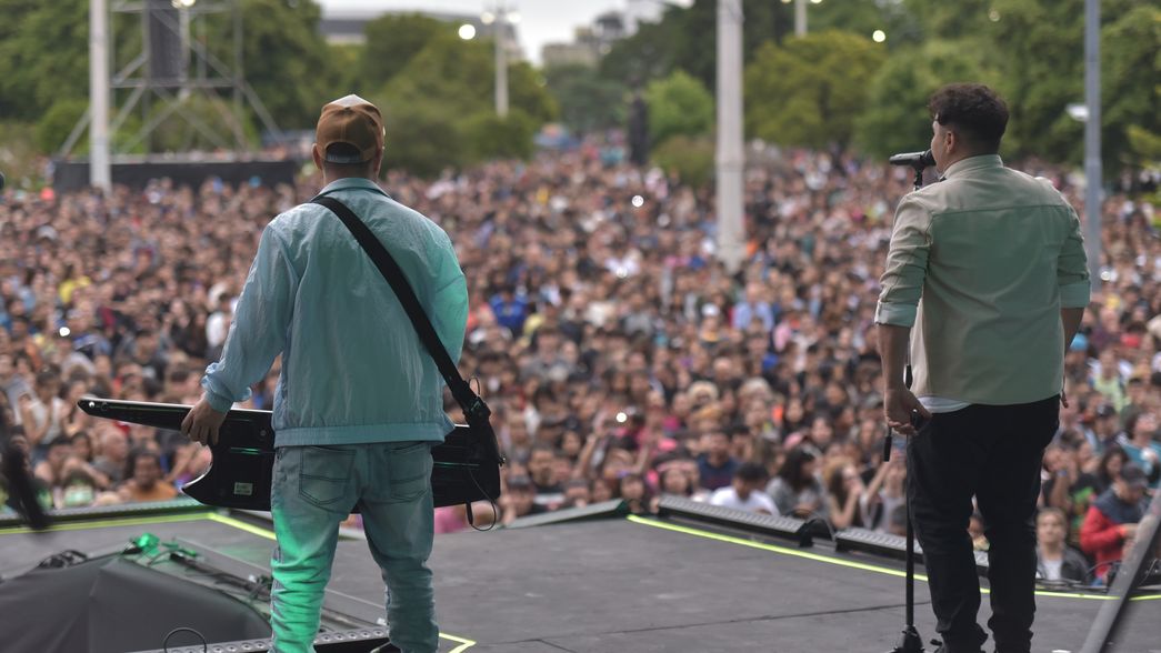 El Brazilian Day volvió a ser reprogramado por la ciclogénesis que llega a La Plata