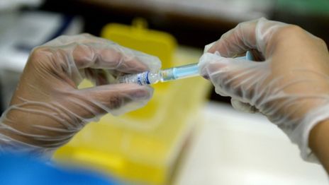 El Gobierno anunció la incorporación de vacunas bivalentes contra el COVID