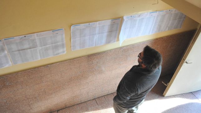 vence el plazo para hacer reclamos sobre el padron de las elecciones nacionales