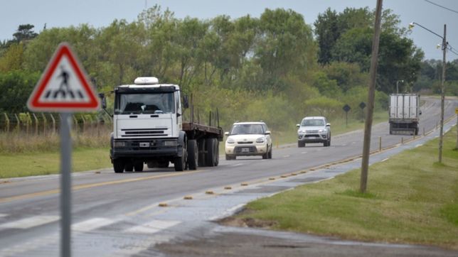 marcha atras con el proyecto de la ruta 6: no pasara por 630 y buscan una nueva via