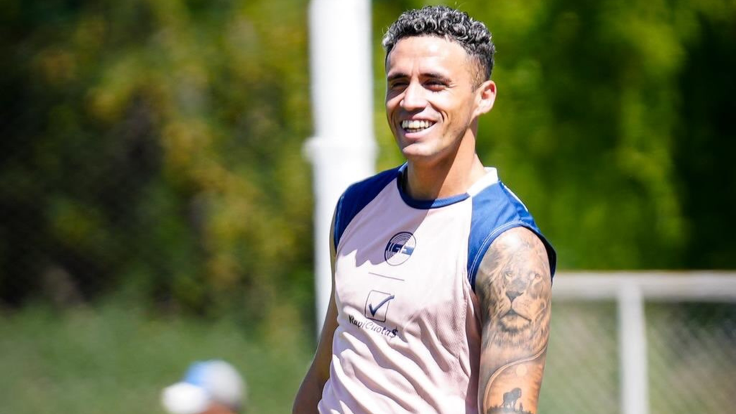 Los términos que Gimnasia acordó con Nacional por el préstamo de Pintado