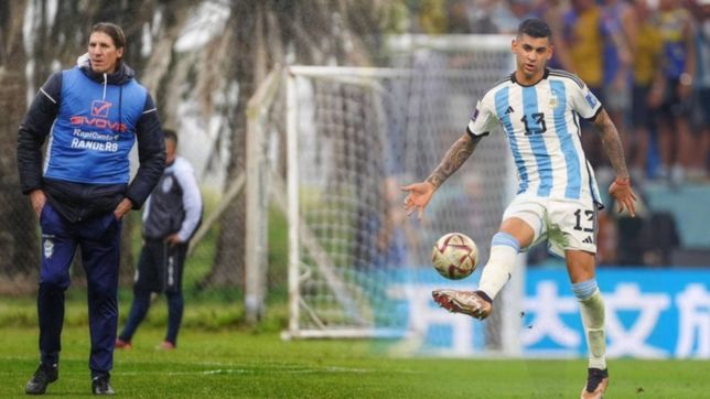 video: la emocionante anecdota del cuti romero con tete gonzalez que se viralizo en redes