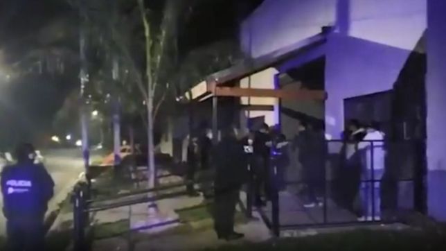 clausuraron un salon de fiestas de la plata por hacer un cumpleanos en plena cuarentena