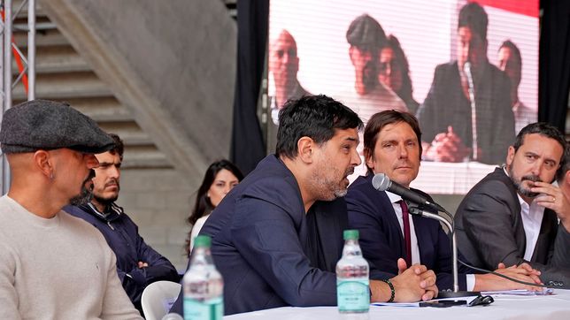 el presidente de estudiantes le puso fecha a la definicion de cuando se jugara la final