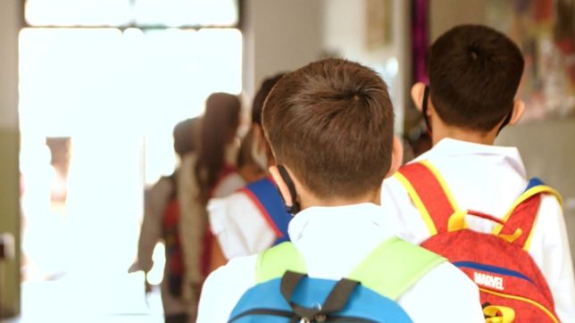 provincia dio el visto bueno y buscara sumar una hora de clase en las escuelas bonaerenses