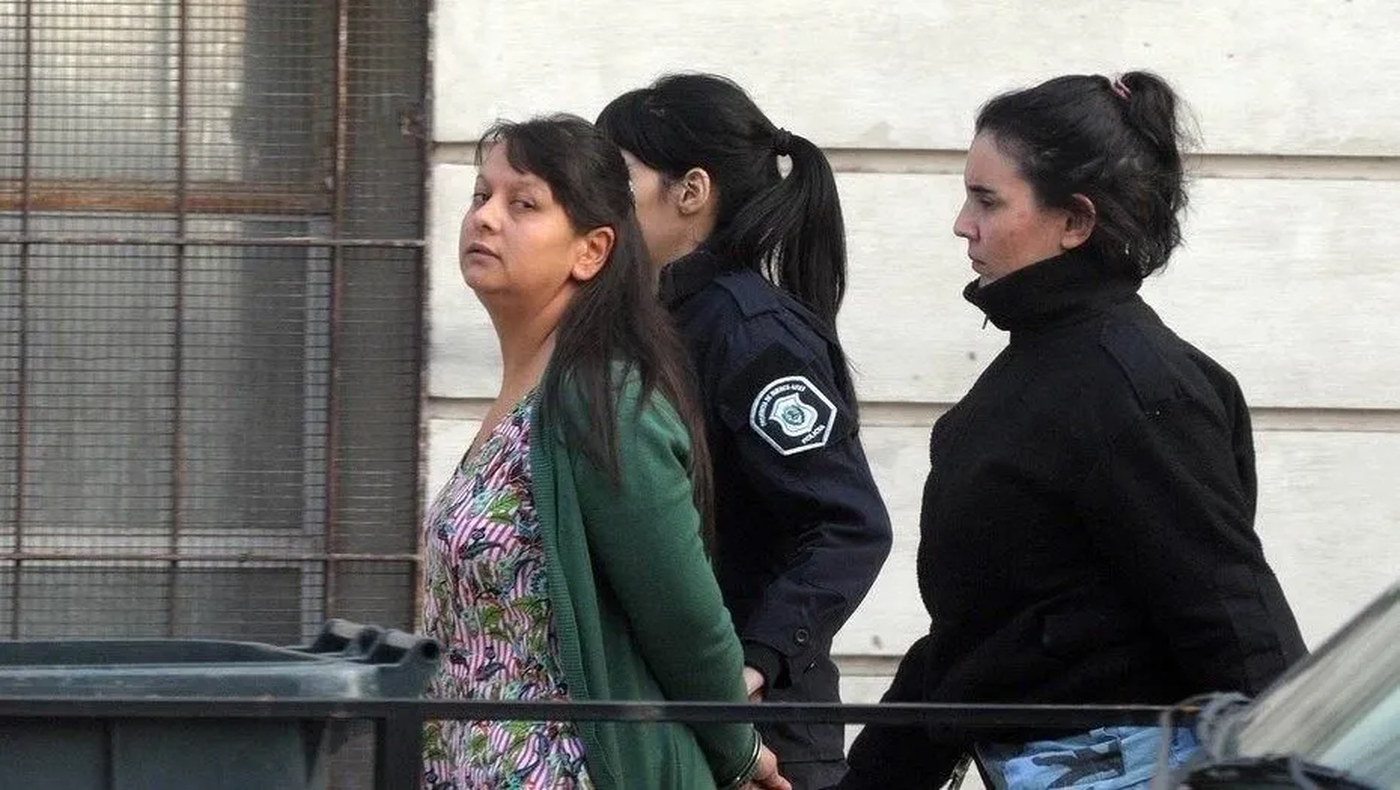 Rosa Martignoni, pareja del papá de Renzo, pasó varios meses en prisión y luego fue desligada del caso. Su abolusión quedó firme.