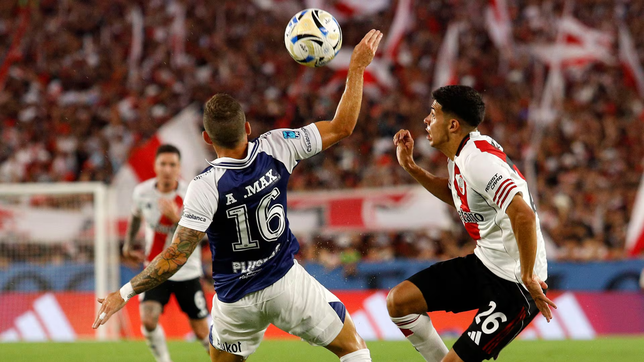 la fuerte advertencia de max tras la derrota de gimnasia ante river