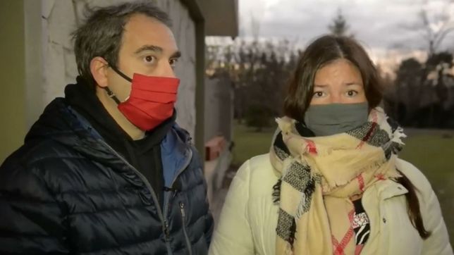 de paraiso a zona liberada, el calvario de dos platenses que se mudaron por los robos