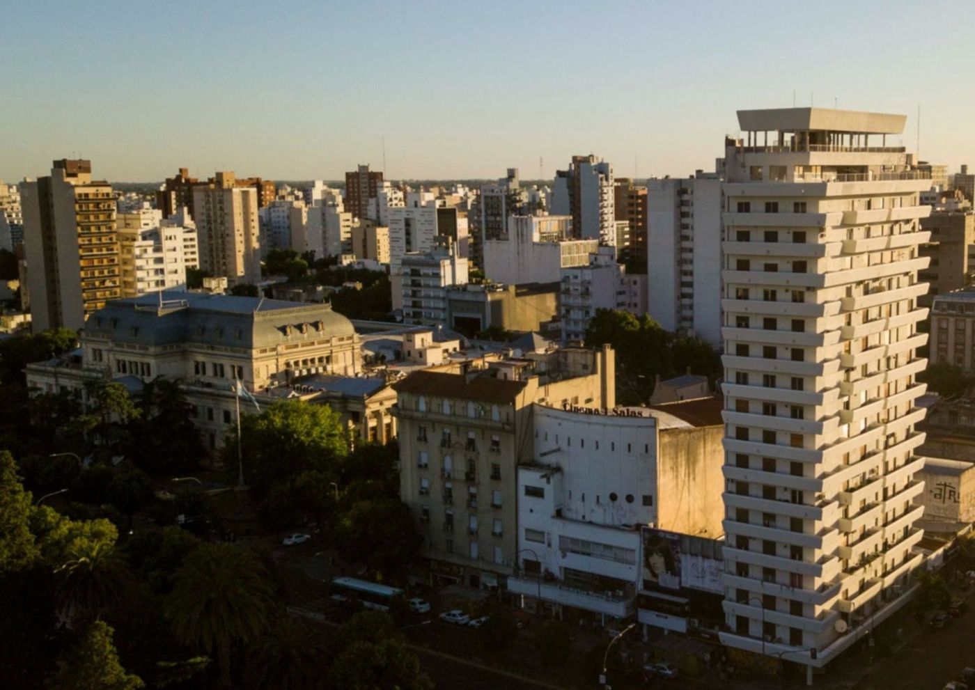 edificio 7 y 50
