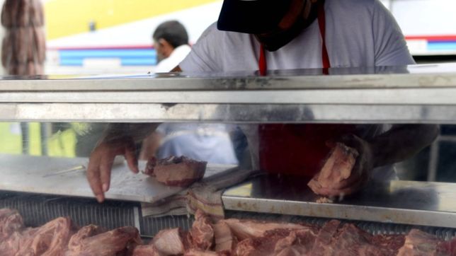 advierten que las carnicerias podrian quedarse sin stock la proxima semana