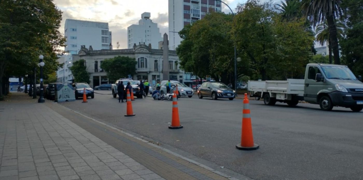 Accidente - Accidente