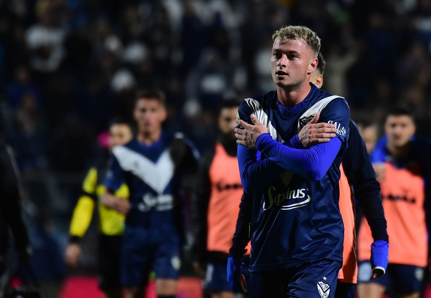 Pellegrini ex Estudiantes.JPG