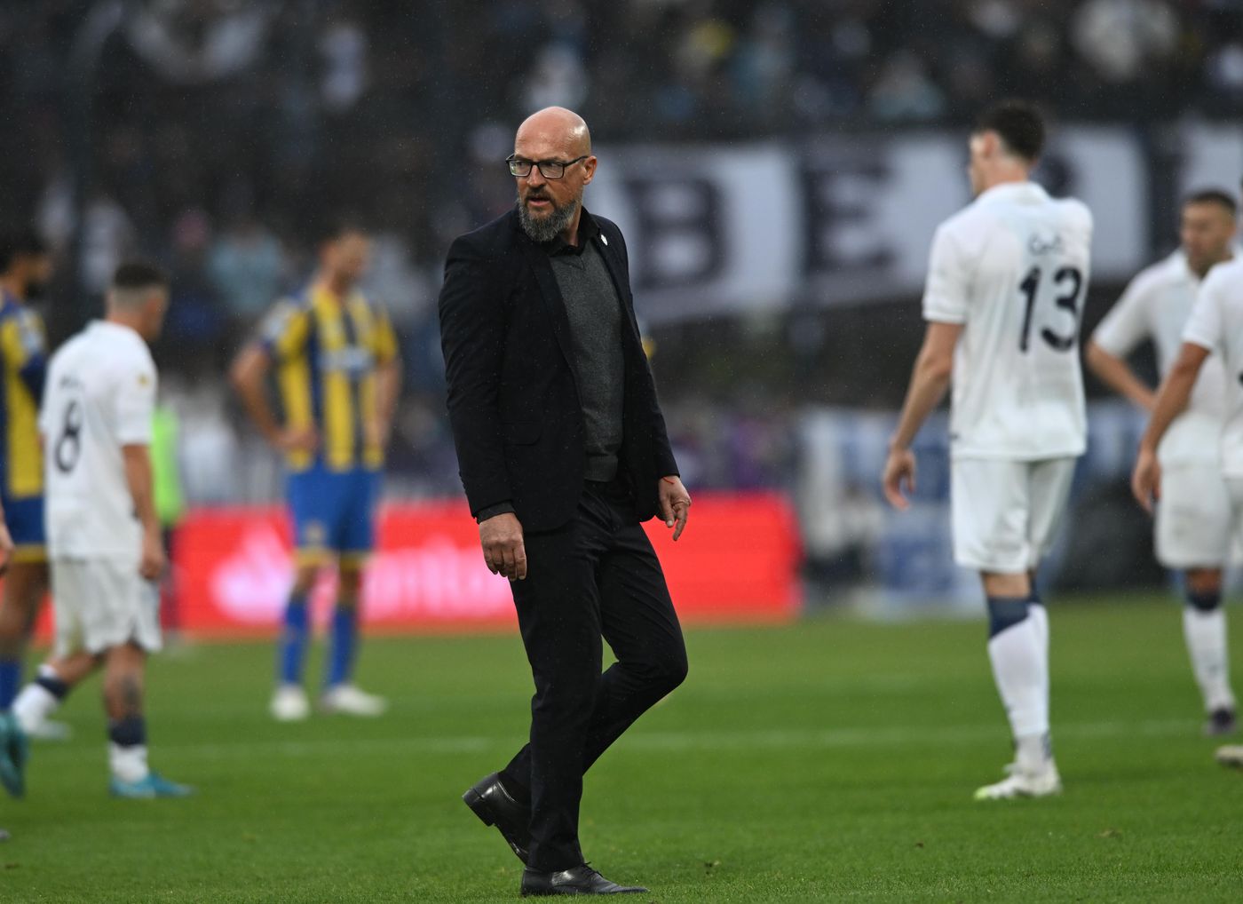 Gimnasia Rosario Central Orfila