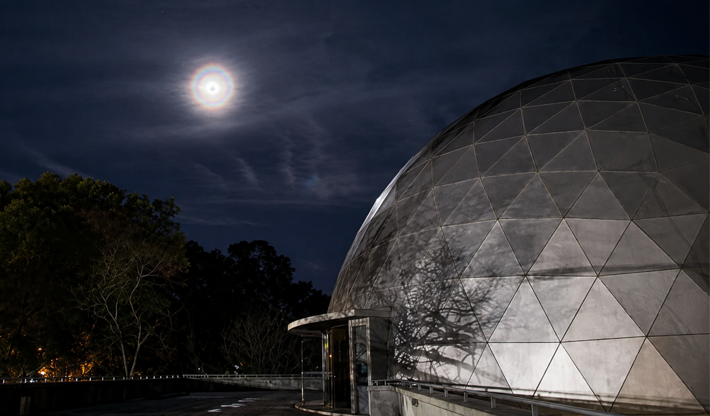Planetario de La Plata