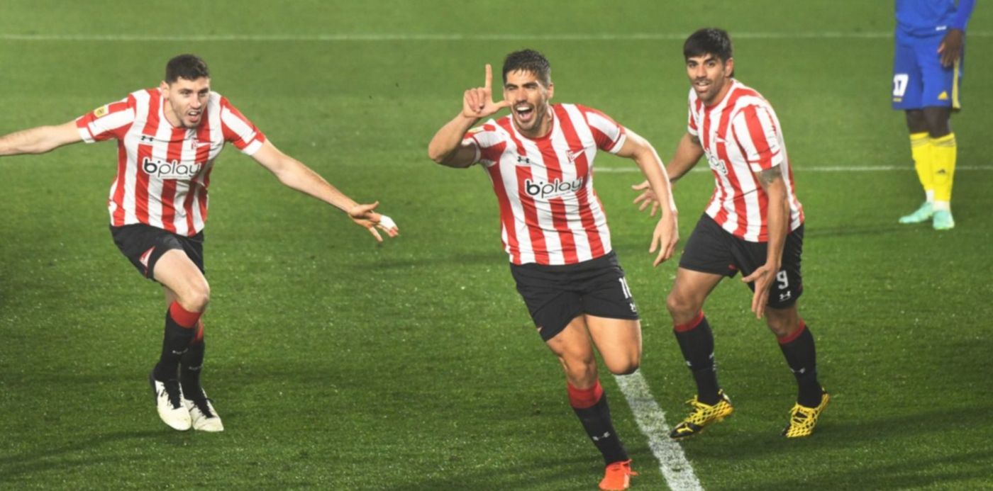 Estudiantes Boca