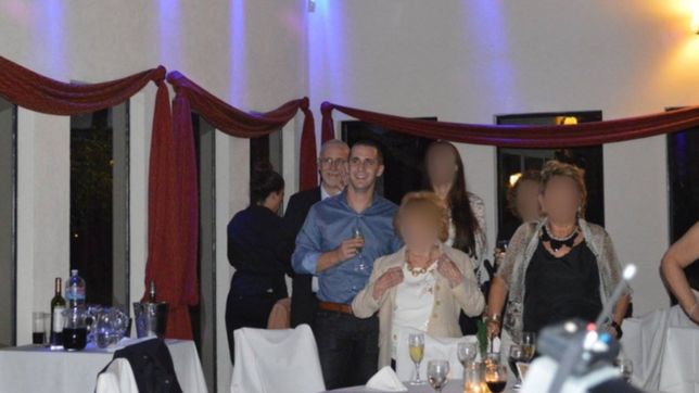 ¿como fue minuto a minuto el crimen del arquitecto que conmociono a la plata?