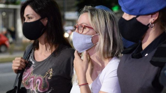 juntos por el cambio salio a bancar a piparo: rechazamos el uso politico que se hizo