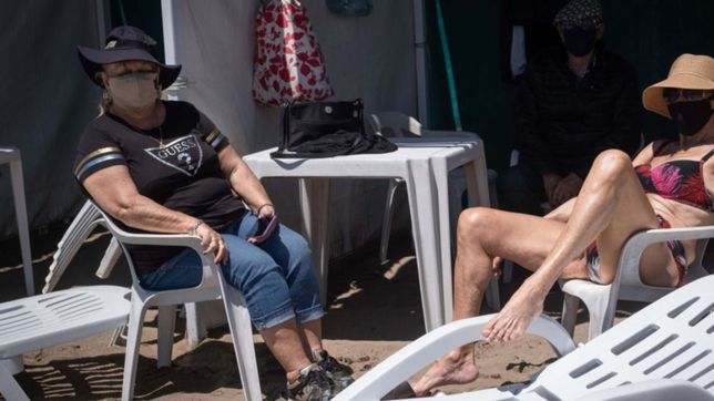 alerta por la suba de contagios: ¿que va a pasar con la temporada de verano?