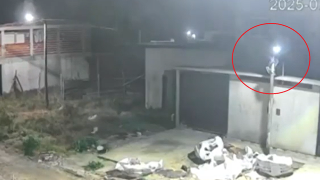 alertan por una banda de trepadores que escala casas para robar en melchor romero