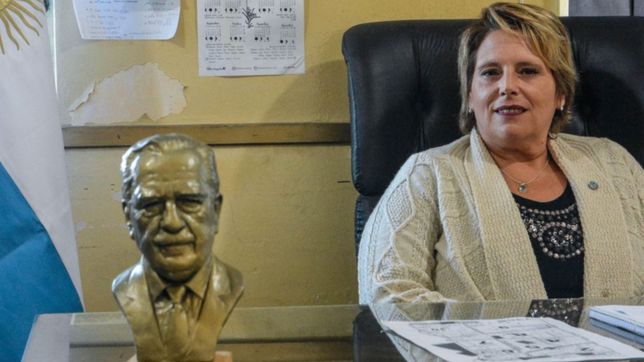 garro desplazo al responsable de control ciudadano y asume la exdelegada de villa elisa