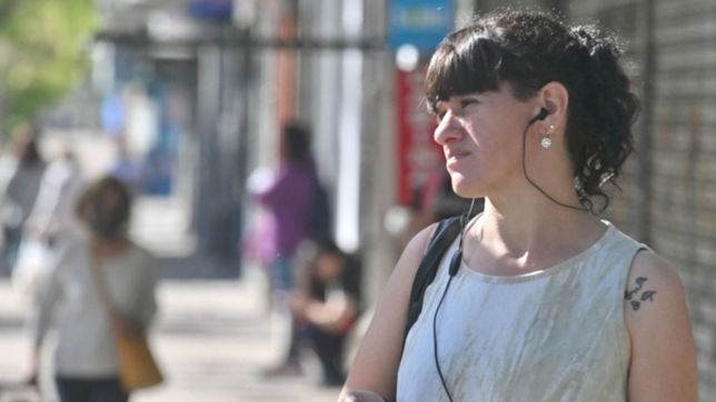 la semana termina con sol y el fin de semana llega nublado pero sin lluvias en la plata