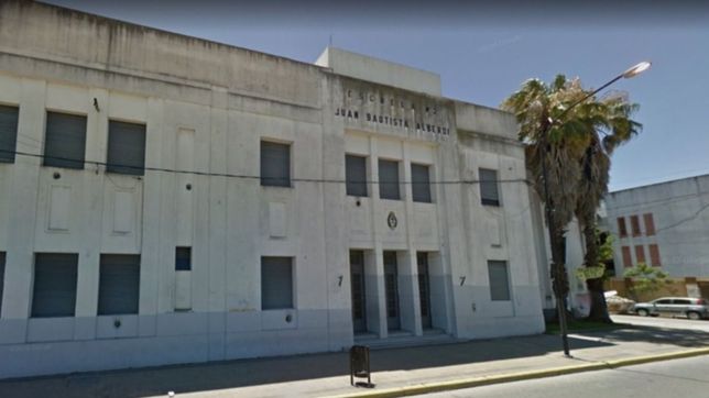 no paran las amenazas de bomba en la region: ahora evacuaron la escuela nº 2 de berisso