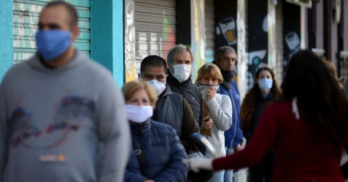 La Cuarentena Seguirá En La Plata Y El Resto Del Amba Pero Debaten Cómo Oxigenarla 0038