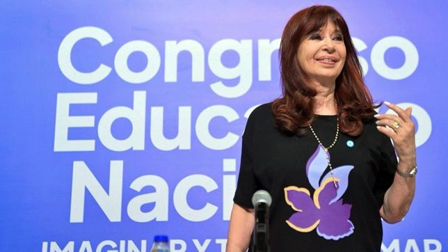 cristina kirchner sera candidata a diputada en la provincia de buenos aires por el pj