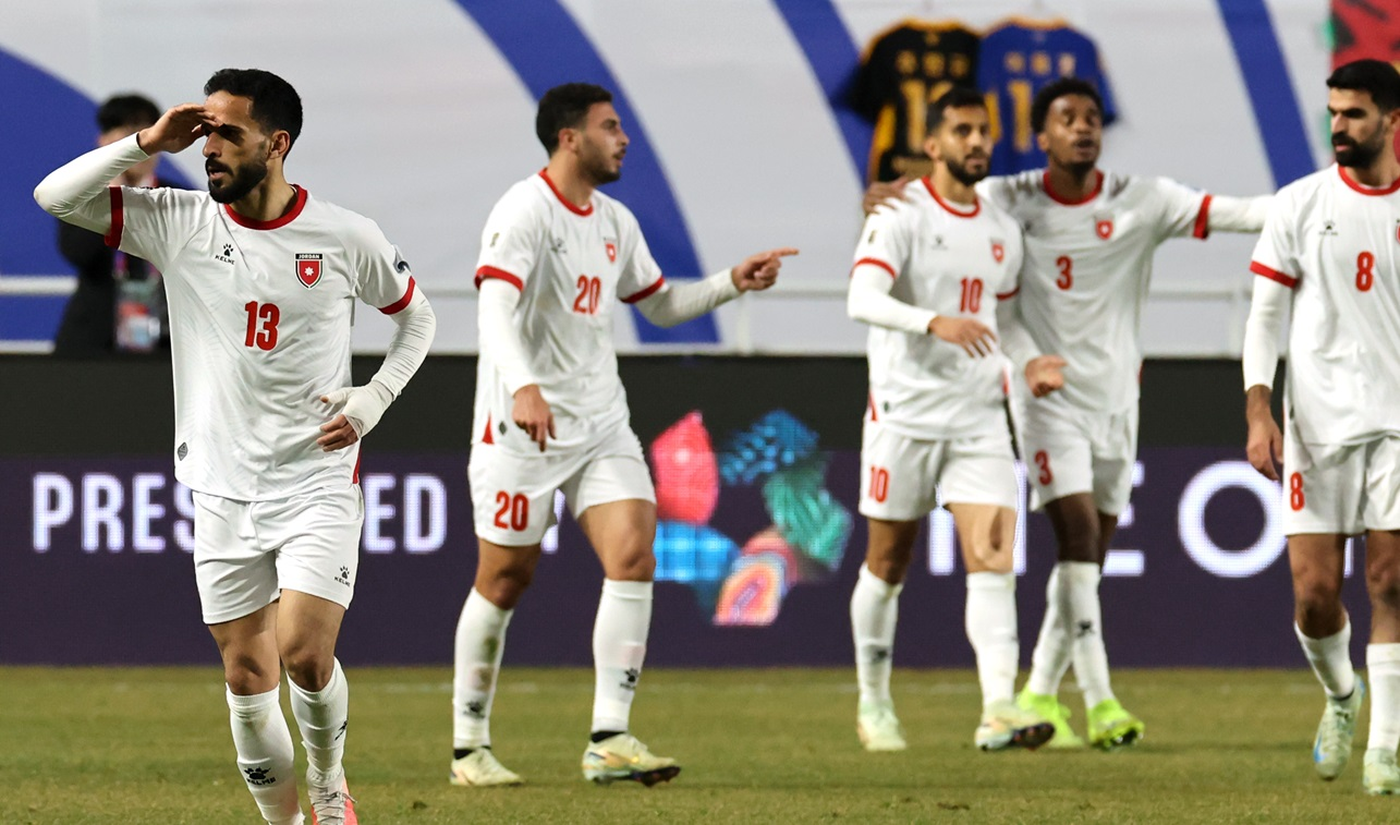 Lionel Scaloni destac&oacute; la capacidad de Jordania para contragolpear