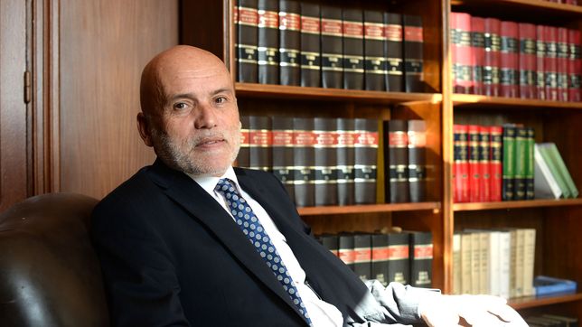 ¿quien es alberto recondo, el juez de la plata que complico a milei en la causa $libra?