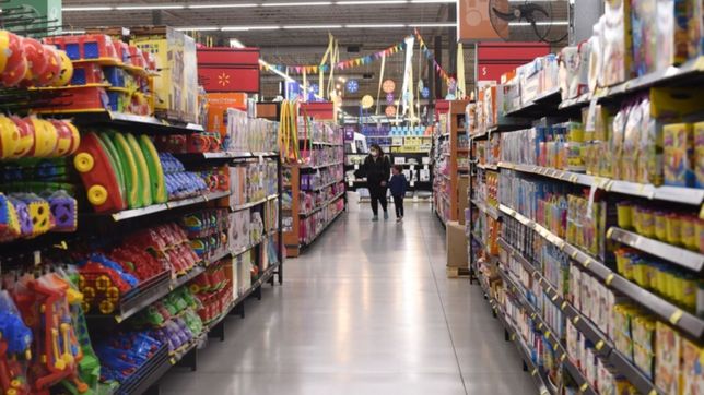 vuelve el descuento por las compras en supermercados con cuenta dni del banco provincia