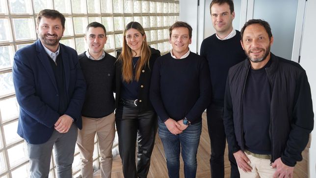 diputados nacionales respaldaron en la plata a los candidatos de somos