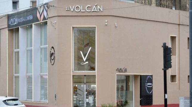 volvieron a robarle al dueno de el volcan tras el asalto de los $100 millones