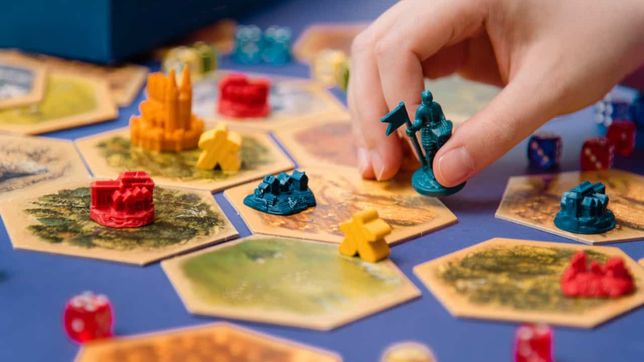 arranca una imperdible convencion de juegos de mesa con torneos, charlas y talleres con entrada gratuita