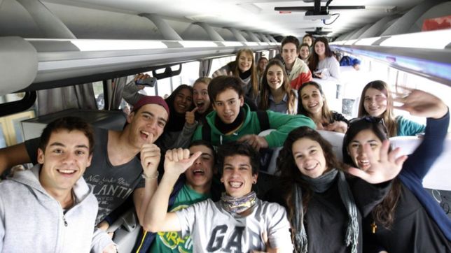 ¿hasta cuando hay tiempo para anotarse en los viajes de egresados gratis?