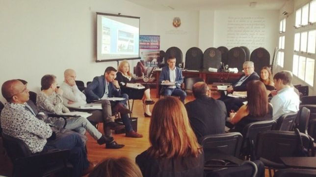 con una intensa agenda, arranca el iii congreso internacional de ensenanza del derecho