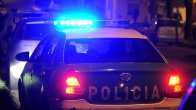 violenta entradera en la plata: los ataron y les robaron hasta los cigarrillos