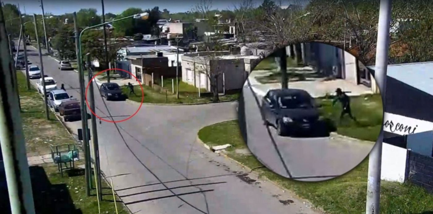 Robo de auto en Ensenada