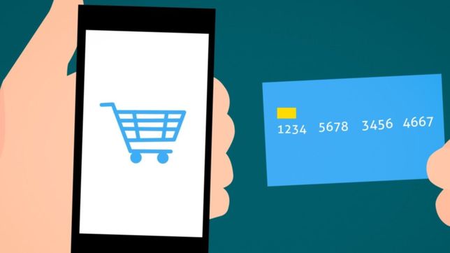 ¿el e-commerce le escapa a la crisis?
