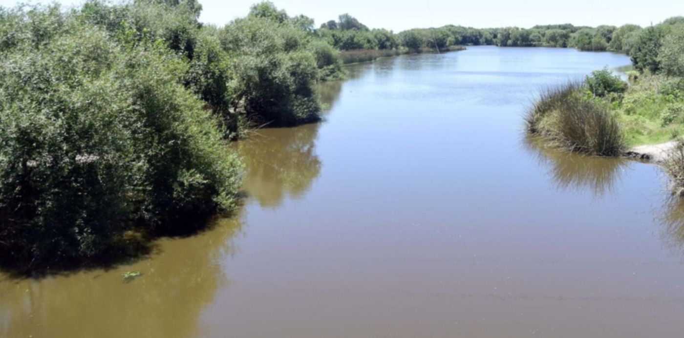 Humedal Arroyo El Pescado