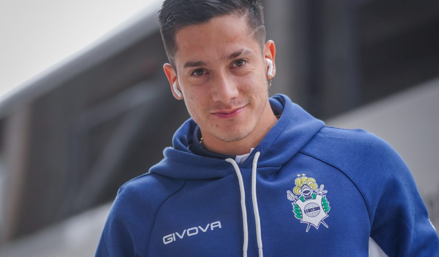 Alejandro Piedrahíta Gimnasia